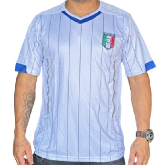 Italy Football Soccer Jersey 2014 Away Jersey - Picture 1 of 3